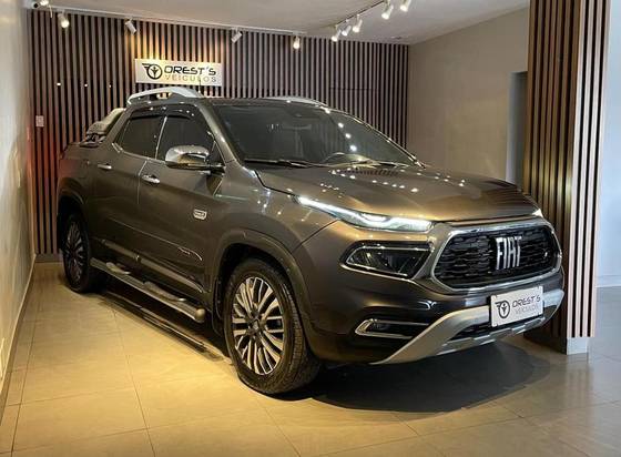 FIAT TORO 2.0 16V TURBO DIESEL RANCH 4WD AT9